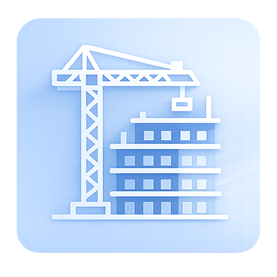 Asset Owners & Developers Icon